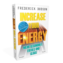 3D Cover "Increase your energy"