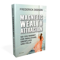 3D-Cover Magnetic Wealth Attraction