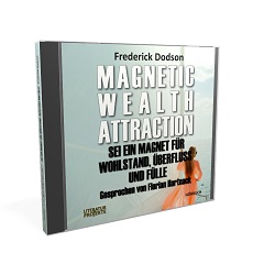 3D CoverMagnetic Wealth Attraction