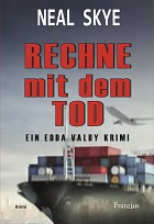 Cover Rechne mit dem Tod  - Ein Edday Valby Krimi