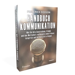 3D-Cover Handbuch Kommunikation