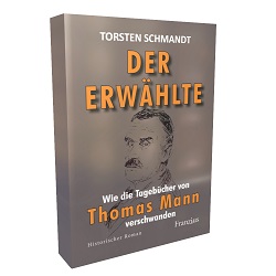 3D Cover Thomas Mann Der Erwählte
