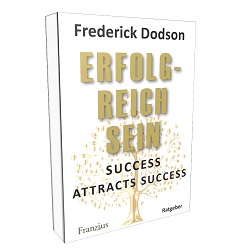 3D-Cover Erfolgreich sein Success attarcts success