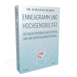 3D Cover Enneagramm und Hochsensibilität Softcover