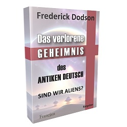 3D-Cover Das verlorene Geheimnis des antiken Deutsch