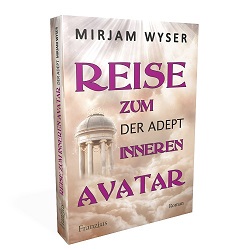 3D Cover Reise zum inneren Avatar Der Adept